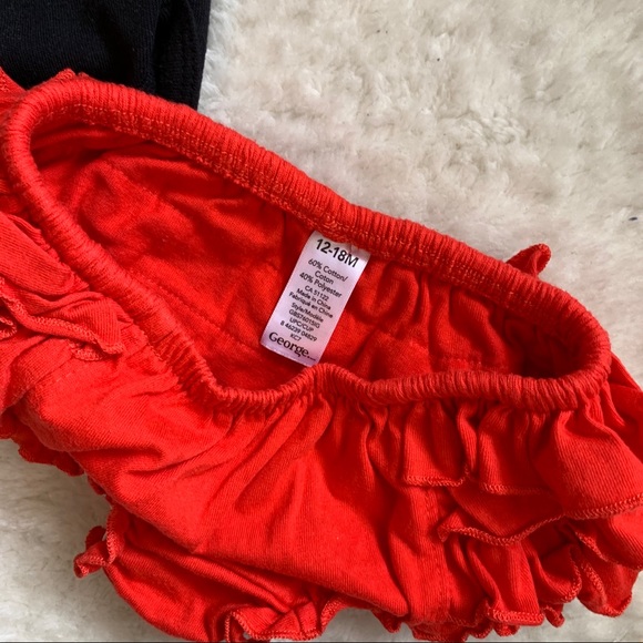 2 for $12 - Regulators! Onesie and bloomers - Picture 3 of 4